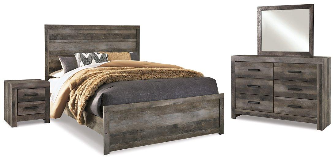 Wynnlow Bedroom Set - Faith Furniture (Manhattan, KS)