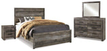 Wynnlow Bedroom Set - Faith Furniture (Manhattan, KS)