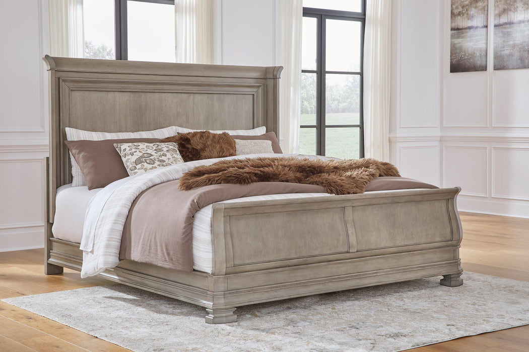 Lexorne Bedroom Set - Faith Furniture (Manhattan, KS)