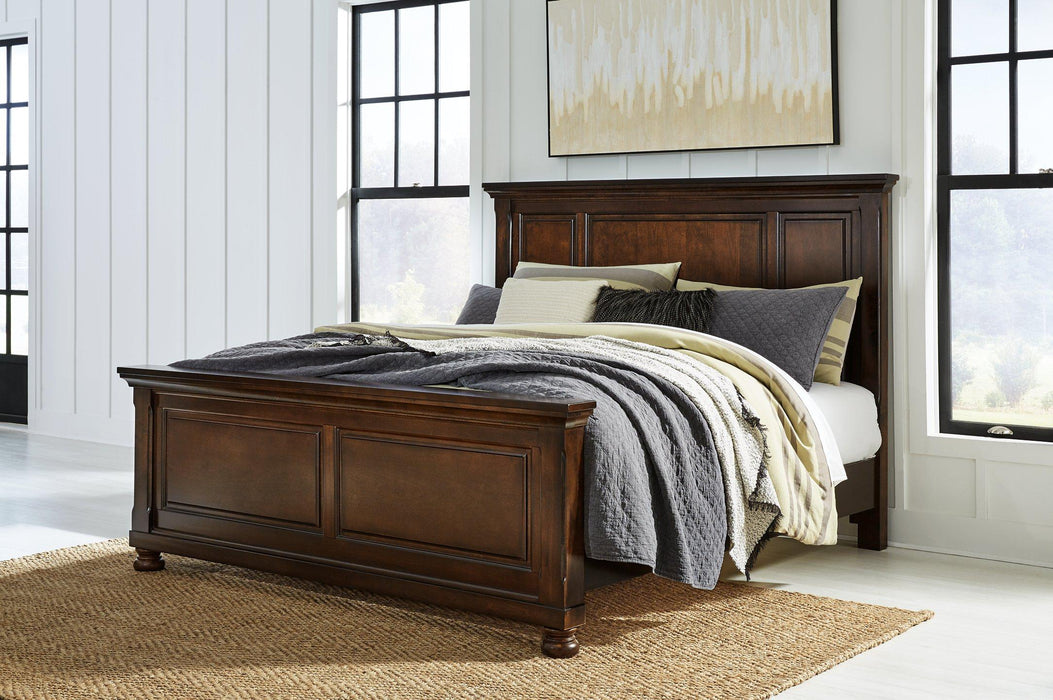 Porter Bedroom Set - Faith Furniture (Manhattan, KS)