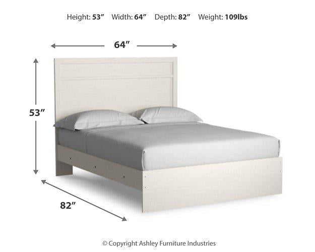 Stelsie Bed - Faith Furniture (Manhattan, KS)