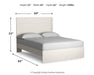 Stelsie Bed - Faith Furniture (Manhattan, KS)