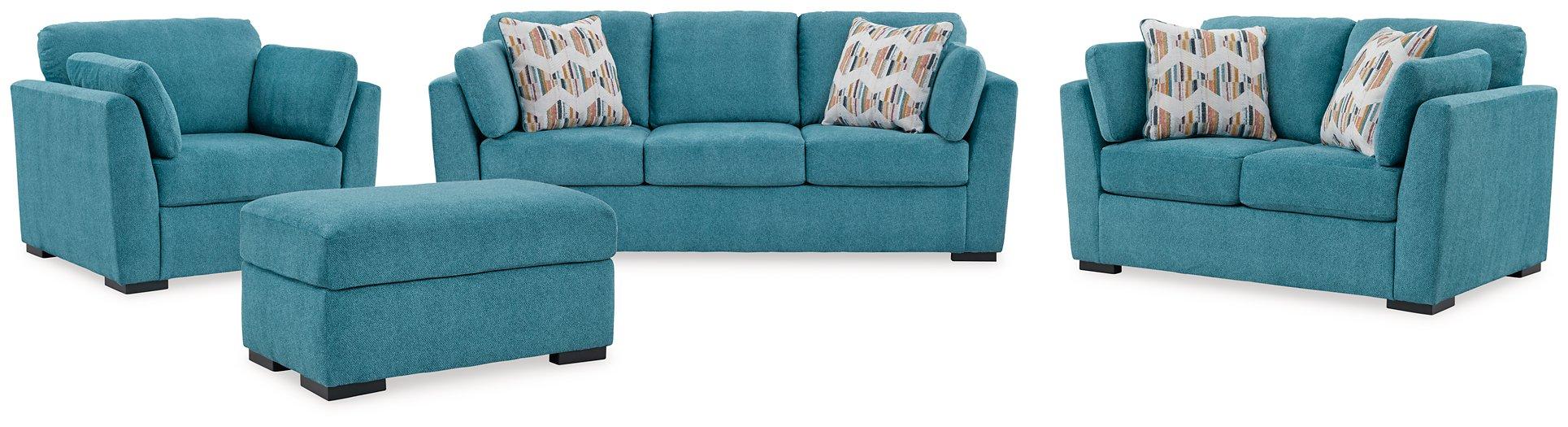 Keerwick Living Room Set - Faith Furniture (Manhattan, KS)