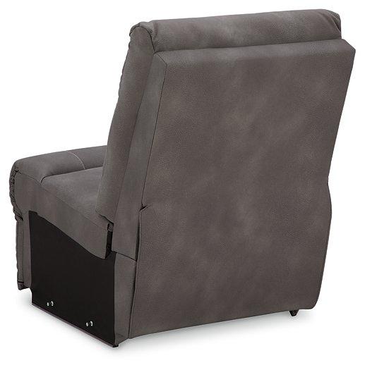 Next-Gen DuraPella Power Reclining Sectional - Faith Furniture (Manhattan, KS)