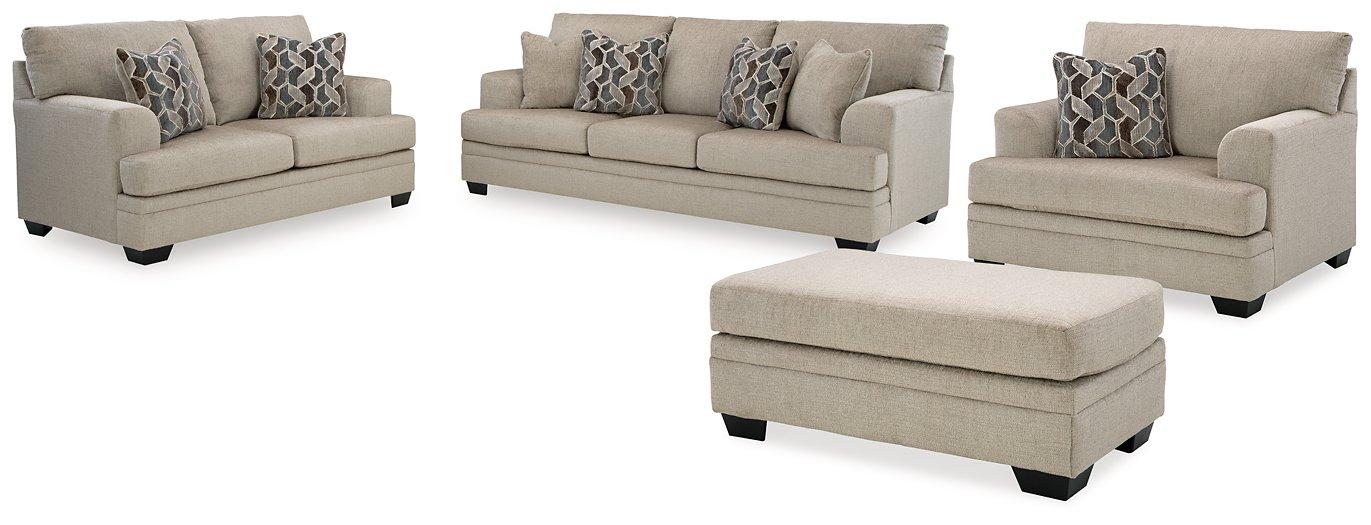 Stonemeade Living Room Set - Faith Furniture (Manhattan, KS)