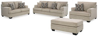 Stonemeade Living Room Set - Faith Furniture (Manhattan, KS)