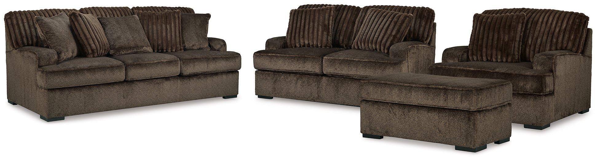 Aylesworth Upholstery Package - Faith Furniture (Manhattan, KS)