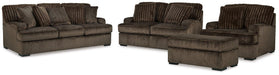 Aylesworth Upholstery Package - Faith Furniture (Manhattan, KS)