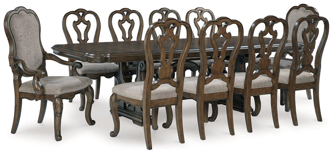 Maylee Dining Room Set - Faith Furniture (Manhattan, KS)