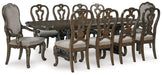 Maylee Dining Room Set - Faith Furniture (Manhattan, KS)
