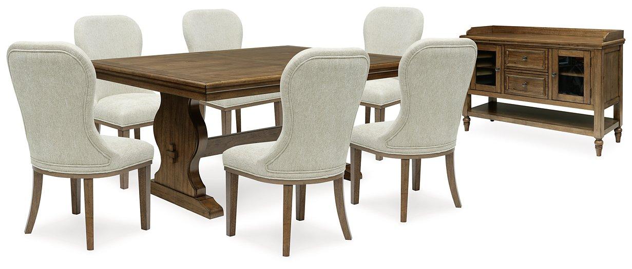 Sturlayne Dining Room Set - Faith Furniture (Manhattan, KS)