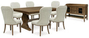 Sturlayne Dining Room Set - Faith Furniture (Manhattan, KS)