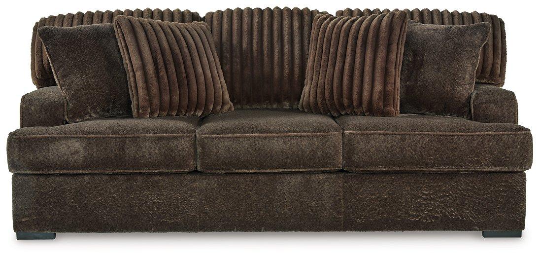 Aylesworth Upholstery Package - Faith Furniture (Manhattan, KS)