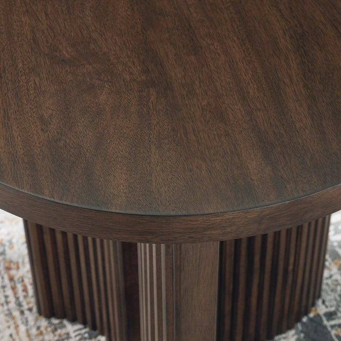 Korestone Occasional Table Set - Faith Furniture (Manhattan, KS)