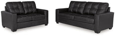 Barlin Mills Living Room Set - Faith Furniture (Manhattan, KS)