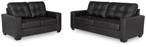 Barlin Mills Living Room Set - Faith Furniture (Manhattan, KS)
