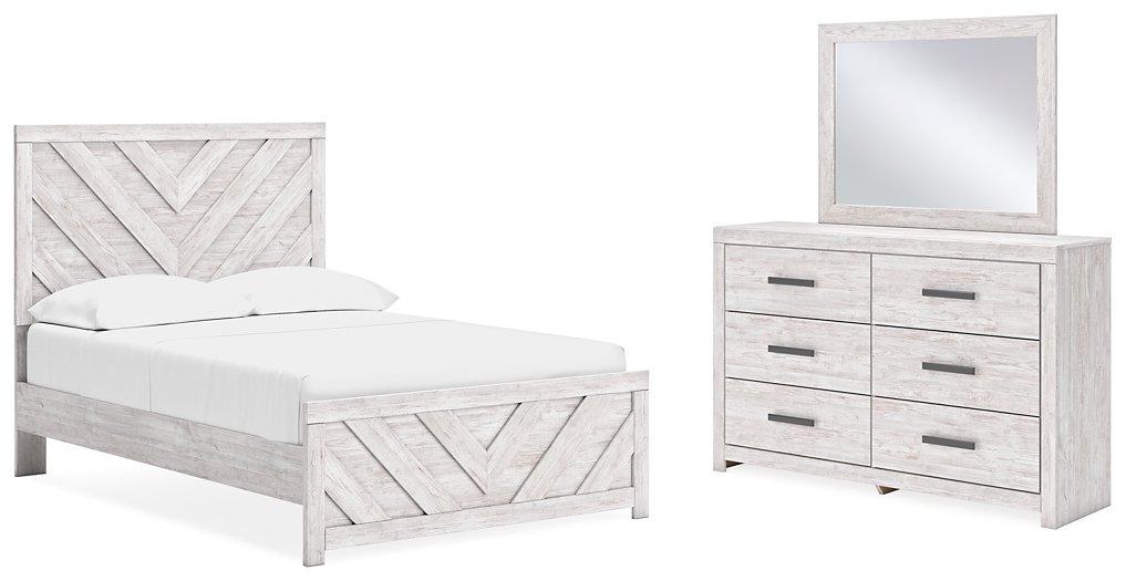 Cayboni Bedroom Package - Faith Furniture (Manhattan, KS)