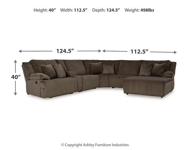 Top Tier Living Room Set - Faith Furniture (Manhattan, KS)