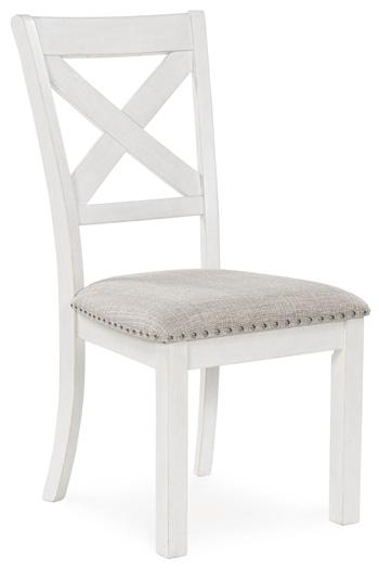 Robbinsdale Dining Package - Faith Furniture (Manhattan, KS)