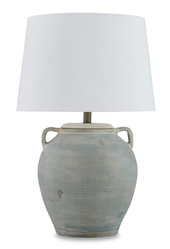 Shawburg Lamp Set - Faith Furniture (Manhattan, KS)