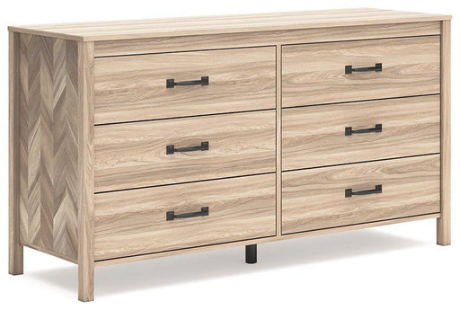 Battelle Dresser - Faith Furniture (Manhattan, KS)