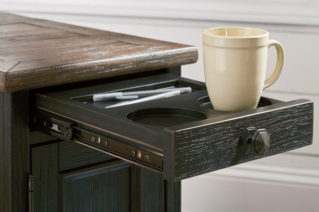 Tyler Creek Occasional Table Set - Faith Furniture (Manhattan, KS)