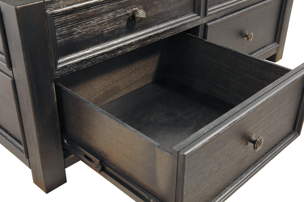Tyler Creek Occasional Table Set - Faith Furniture (Manhattan, KS)