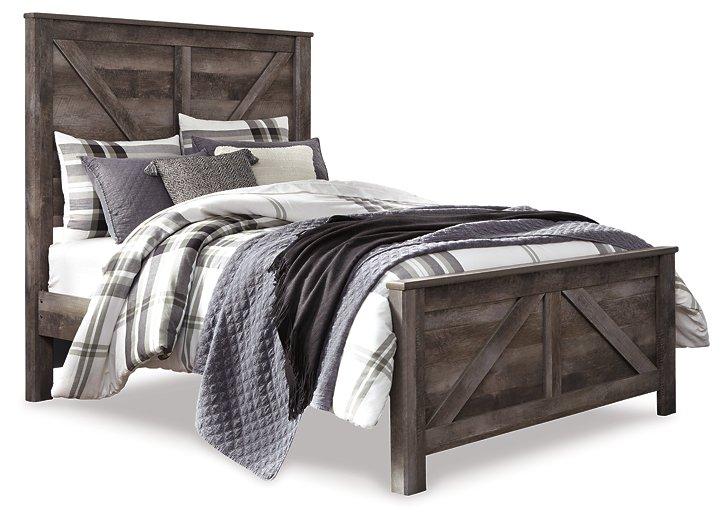Wynnlow Bedroom Set - Faith Furniture (Manhattan, KS)
