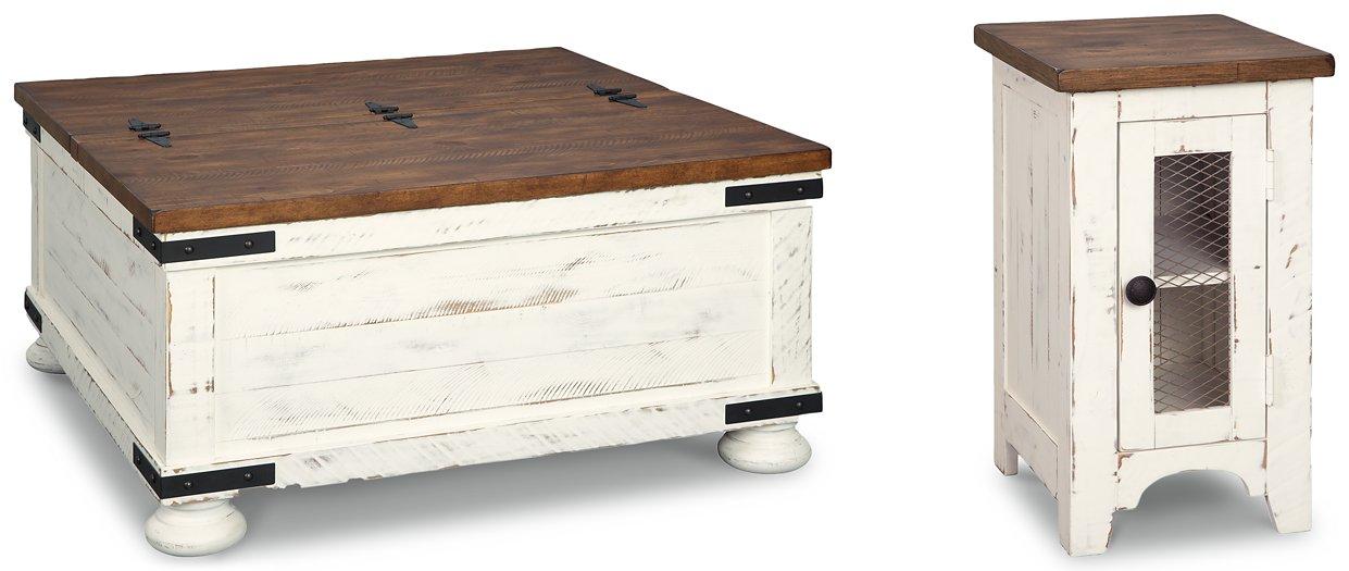 Wystfield Table Set - Faith Furniture (Manhattan, KS)