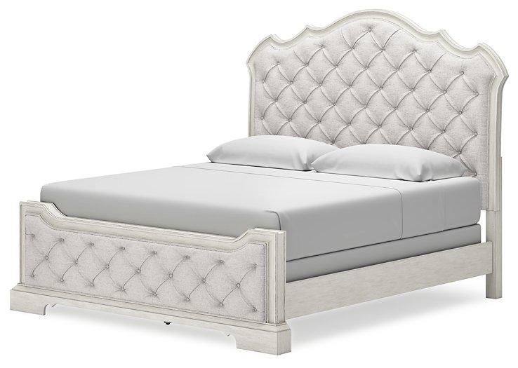 Arlendyne Bedroom Set - Faith Furniture (Manhattan, KS)
