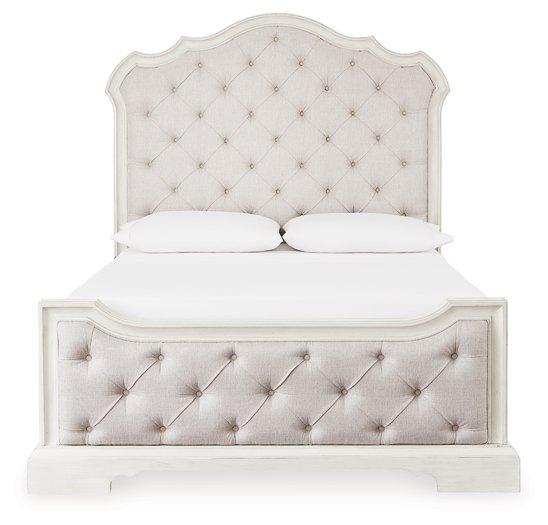 Arlendyne Bedroom Set - Faith Furniture (Manhattan, KS)