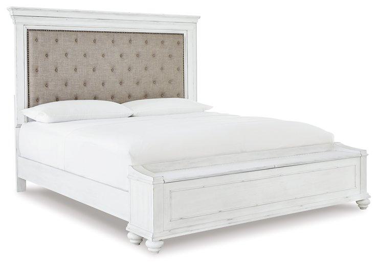 Kanwyn Bedroom Set - Faith Furniture (Manhattan, KS)