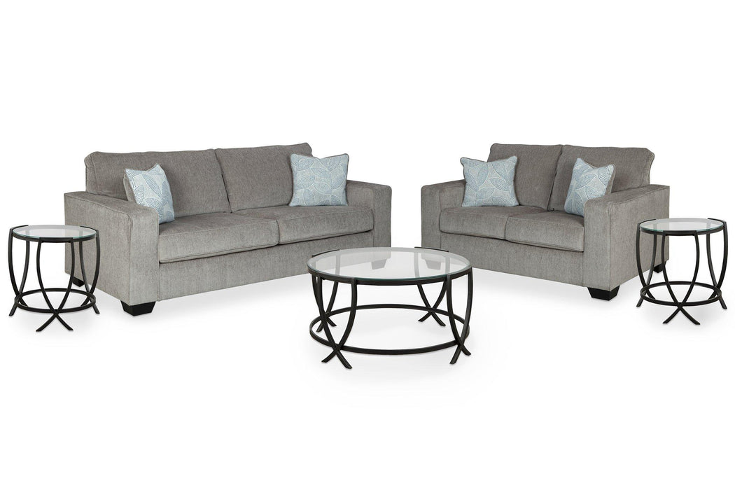 Altari Living Room Set - Faith Furniture (Manhattan, KS)