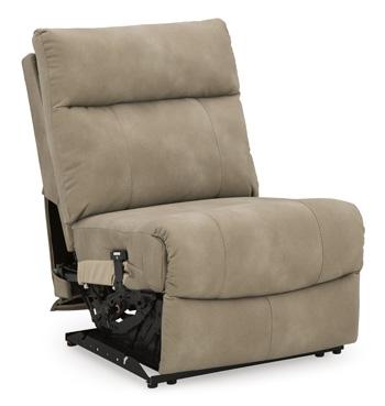 Next-Gen DuraPella Power Reclining Sectional - Faith Furniture (Manhattan, KS)