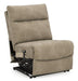 Next-Gen DuraPella Power Reclining Sectional - Faith Furniture (Manhattan, KS)