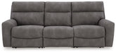 Next-Gen DuraPella Power Reclining Sectional Sofa - Faith Furniture (Manhattan, KS)