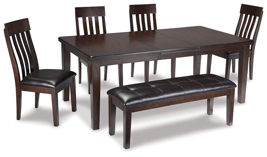 Haddigan Dining Set - Faith Furniture (Manhattan, KS)