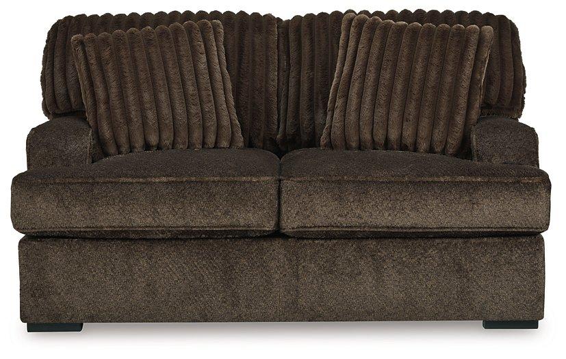 Aylesworth Upholstery Package - Faith Furniture (Manhattan, KS)
