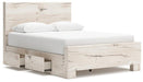 Lawroy Bed - Faith Furniture (Manhattan, KS)