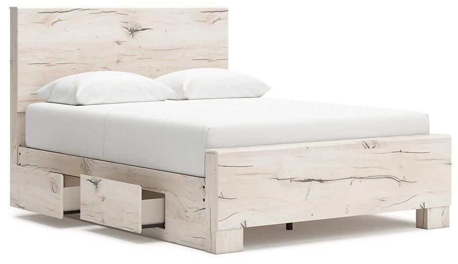 Lawroy Bed - Faith Furniture (Manhattan, KS)