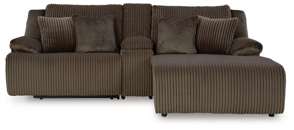 Top Tier Living Room Set - Faith Furniture (Manhattan, KS)