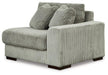 Lindyn Sectional with Chaise - Faith Furniture (Manhattan, KS)