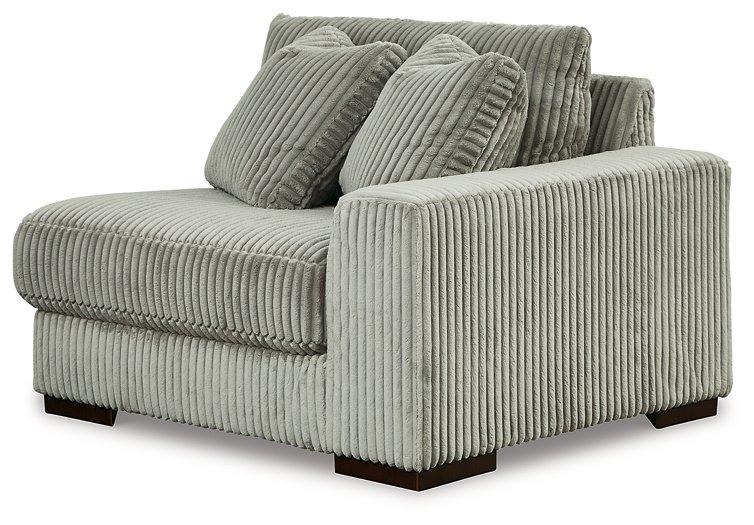 Lindyn Sectional with Chaise - Faith Furniture (Manhattan, KS)