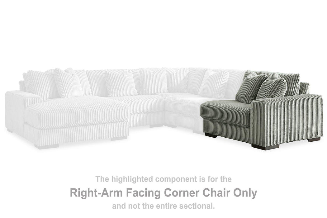 Lindyn Sectional - Faith Furniture (Manhattan, KS)