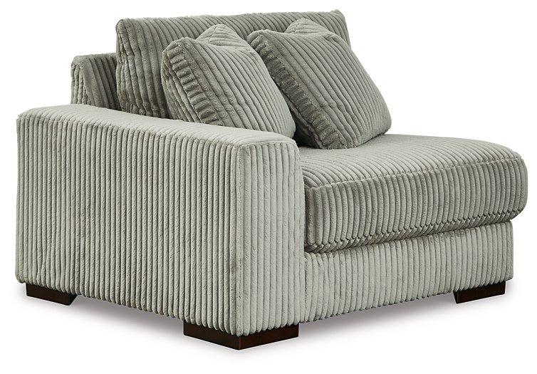 Lindyn Sectional with Chaise - Faith Furniture (Manhattan, KS)