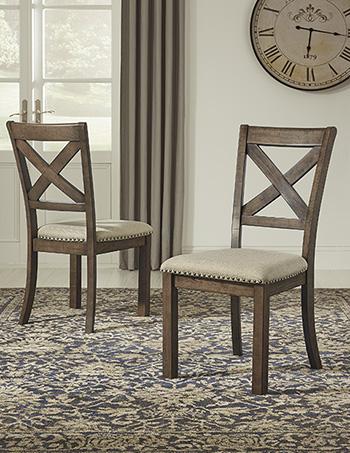 Moriville Dining Room Set - Faith Furniture (Manhattan, KS)