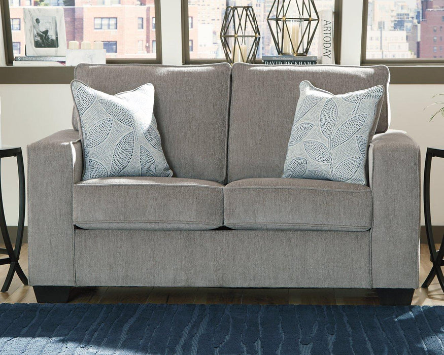 Altari Loveseat - Faith Furniture (Manhattan, KS)