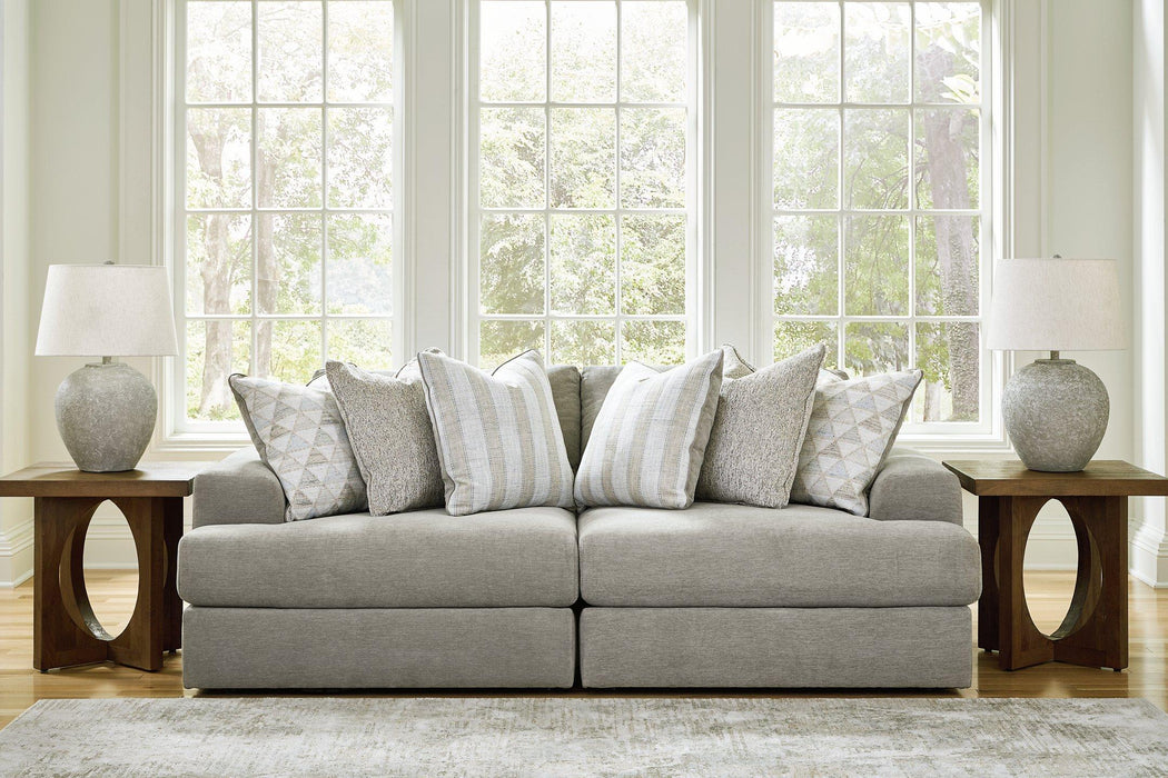 Avaliyah Sectional Loveseat - Faith Furniture (Manhattan, KS)
