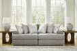 Avaliyah Sectional Loveseat - Faith Furniture (Manhattan, KS)