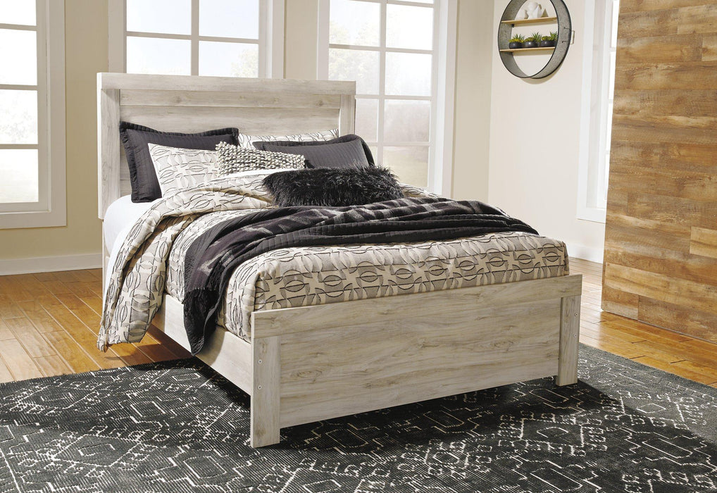 Bellaby Bed with 2 Storage Drawers - Faith Furniture (Manhattan, KS)